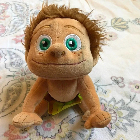 Disney plush toys baby Tazan - Picture 1 of 8